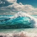 zestaw-plakatow-turkusowe-morze-ocean-dyptyk-fragment.webp