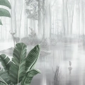 zestaw-2-plakatow-mglisty-las-tropikalny-sypialnia-fragment.webp