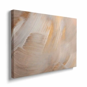 Obraz na płótnie - Pędzlem malowane 