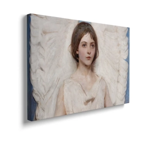 Obraz na płótnie - Abbott Handerson Thayer – Angel - Reprodukcja do salonu i sypialni