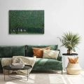gustav-klimt-park-obraz-do-salonu-sypialni-plotno-poziom-wnetrze.webp