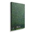 gustav-klimt-park-obraz-do-salonu-sypialni-plotno-pion-bok.webp