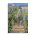 claude-monet-zielony-ogrod-reprodukcja-plotno-pion.webp