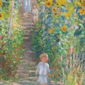 claude-monet-zielony-ogrod-reprodukcja-plotno-fragment.webp