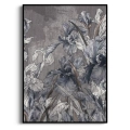 kwiaty-irysy-szary-styl-loft-bm-plakat-czarna.webp