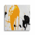 obraz-canvas-zolta-i-zielona-farba-kwadrat.webp