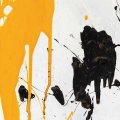 obraz-na-plotnie-zolta-i-czarna-farba-fragment.webp