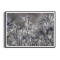 kwiaty-irysy-szary-styl-loft-plakat-czarna.webp