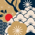 zestaw-dwoch-plakatow-motyw-japonski-zurawie-granatowo-zlote-do-salonu-fragment.webp