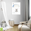 dla-dzieci-szop-na-spadochronie-szary-blekitny-pokoj-dziecka-plakat-biala-wnetrze.webp