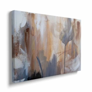 Obraz na płótnie - Wielokolorowa abstrakcja 