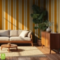 tapeta-na-wymiar-w-pasy-orange-stripe-pomaranczowa-wnetrze2.webp
