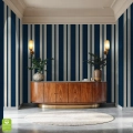 tapeta-na-wymiar-w-pasy-navy-blue-stripe-granatowa-wnetrze1.webp