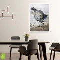 elegancka-czapla-nowoczesny-japandi-szaro-granatowy-plakat-brak-wnetrze.webp