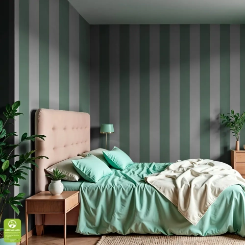 tapeta-na-wymiar-w-pasy-mint-stripe-mietowa-wnetrze1.webp