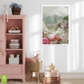 gory-we-mgle-akwarelowy-pejzaz-kwiaty-motyle-boho-plakat-brak-wnetrze.webp