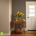 tapeta-na-wymiar-light-brown-petite-petals-jasny-braz-drobne-platki-wnetrze2.webp
