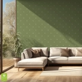 tapeta-na-wymiar-olive-petite-petals-oliwkowa-drobne-platki-wnetrze2.webp