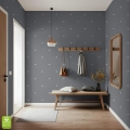 tapeta-na-wymiar-gray-petite-petals-szara-drobne-platki-wnetrze1.webp