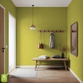 tapeta-na-wymiar-lemon-petite-petals-zolta-drobne-platki-wnetrze2.webp