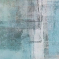 obraz-na-plotnie- szara-abstrakcja-przykryta-turkusem-fragment.webp