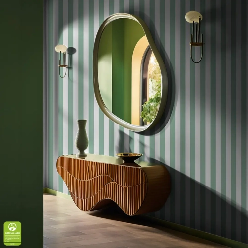tapeta-na-wymiar-mint-narrow-stripe-mietowa-waskie-pasy-wnetrze1.webp