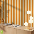 tapeta-na-wymiar-orange-narrow-stripe-pomaranczowa-waskie-pasy-wnetrze1.webp