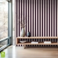 tapeta-na-wymiar-plum-narrow-stripe-sliwkowa-waskie-pasy-wnetrze1.webp