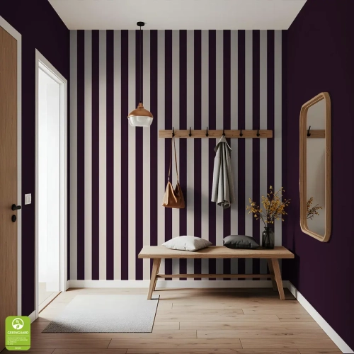 tapeta-na-wymiar-plum-narrow-stripe-sliwkowa-waskie-pasy-wnetrze2.webp