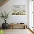 meadow-whisper-laka-akwarela-szaro-niebiesko-zielony-plakat-zlota-wnetrze.webp