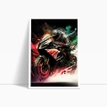 motocyklista-sportowy-efekt-3d-czarno-czerwony-plakat-bok.webp