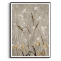 field-of-grasses-polne-kwiaty-akwarela-szarobezowy-plakat-czarna.webp