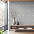 tapeta-na-wymiar-w-serca-jasnoszara-light-grey-heart-pattern-wnetrze2.webp