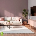 tapeta-na-wymiar-w-serca-brudny-roz-duty-pink-heart-pattern-wnetrze2.webp