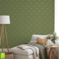 tapeta-na-wymiar-w-serca-oliwkowa-olive-heart-pattern-wnetrze2.webp