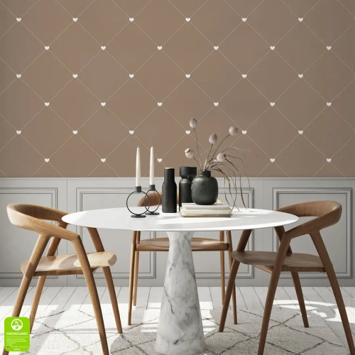 tapeta-na-wymiar-dark-beige-heart-pattern-w-serca-ciemny-bez-wnetrze1.webp