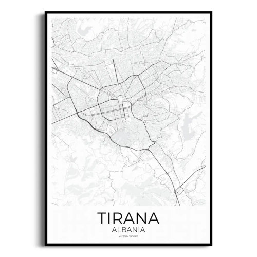 plakat-mapa-tirana-albania-do-salonu-sypialni-biura-czarna.webp