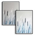zestaw-2-plakatow-trawy-palki-wodne-dyptyk-czarna.webp