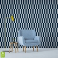 tapeta-na-wymiar-navy-blue-modern-blocks-prostokaty-paski-granatowa-wnetrze2.webp