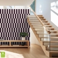 tapeta-na-wymiar-plum-modern-blocks-prostokaty-paski-sliwkowa-wnetrze1.webp