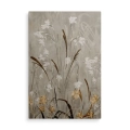 obraz-na-plotnie-field-of-grasses-polne-kwiaty-i-trawy-akwarela-szaro-bezowy-plotno-pion.webp
