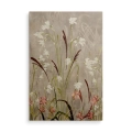 obraz-na-plotnie-field-of-grasses-polne-kwiaty-i-trawy-akwarela-bezowy-plotno-pion.webp