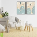 zestaw-2-plakatow-gory-balony-pociag-boho-skandi-czarna-wnetrze.webp