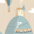 zestaw-2-plakatow-gory-balony-pociag-boho-skandi-fragment.webp