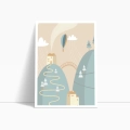 zestaw-2-plakatow-gory-balony-pociag-boho-skandi-bok1.webp