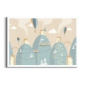 plakat-gorski-krajobraz-balony-i-pociag-bezowy-blekitny-pastelowy-plakat-brak.webp