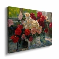 obraz-na-plotnie-bukiet-roz-czerwonych-i-bialych-bok.webp