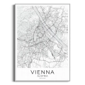 plakat-plan-miasta-wieden-vienna-austria-czarno-bialy-srebrna.webp