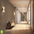 tapeta-na-wymiar-brown-modern-blocks-braz-prostokaty-paski-wnetrze1.webp