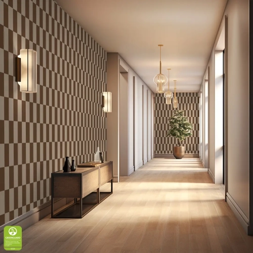 tapeta-na-wymiar-brown-modern-blocks-braz-prostokaty-paski-wnetrze1.webp